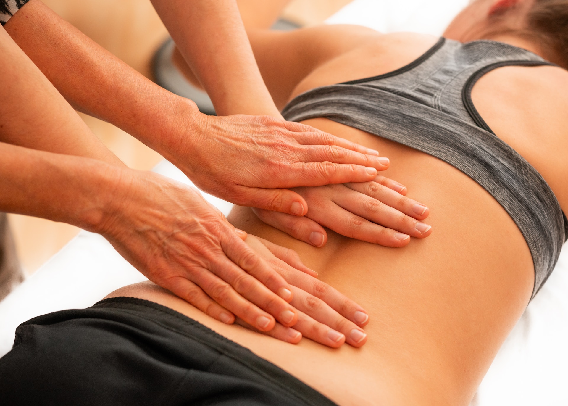Physical Therapists Help People Move Through Fibromyalgia