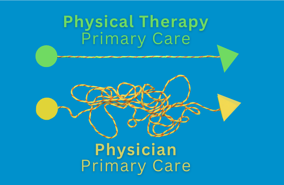 Think Physical Therapy First to Reduce Your Medical Costs